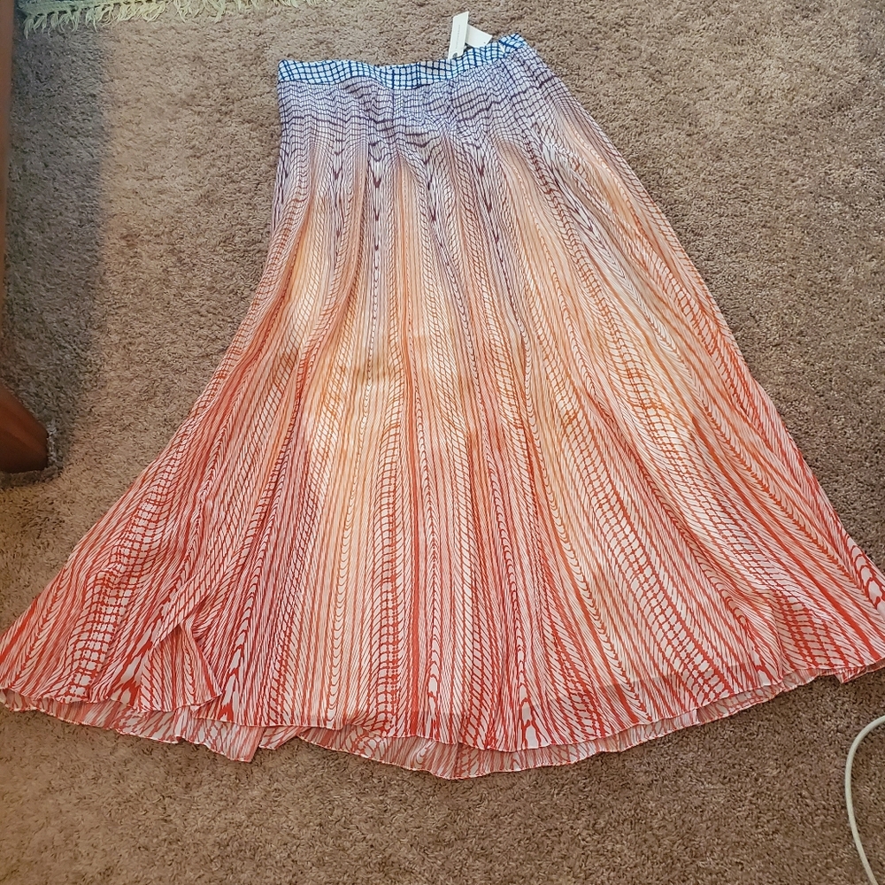 Brand new Anthropologie skirt b